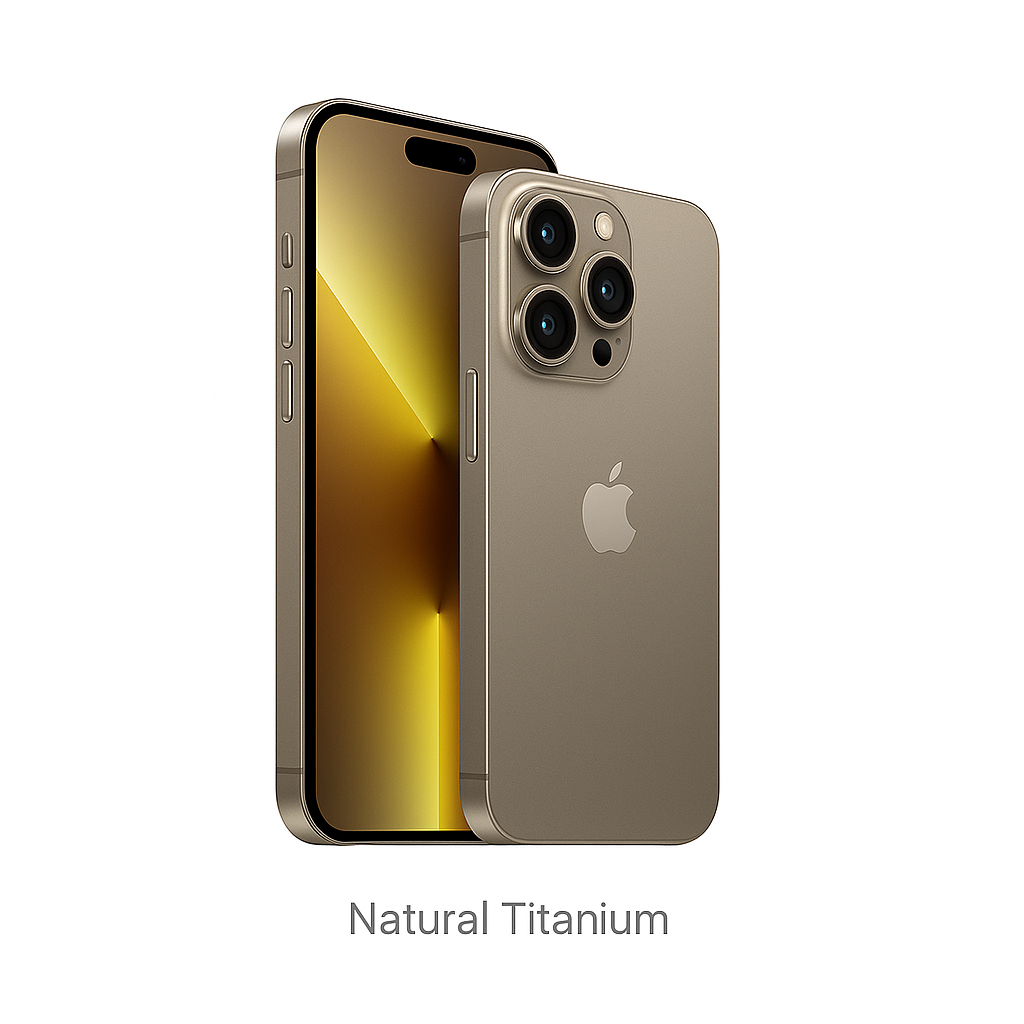 iphone 15 PM backcover