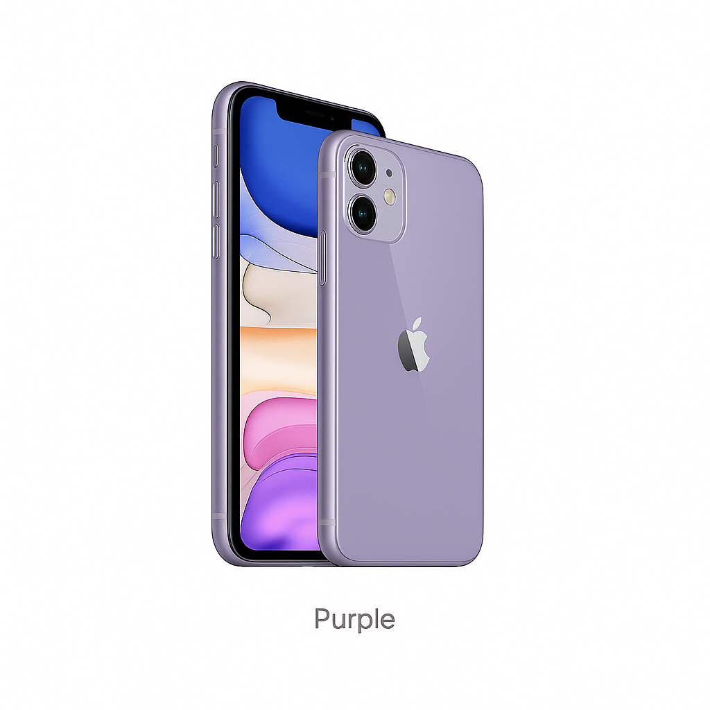 Iphone 11 backcover