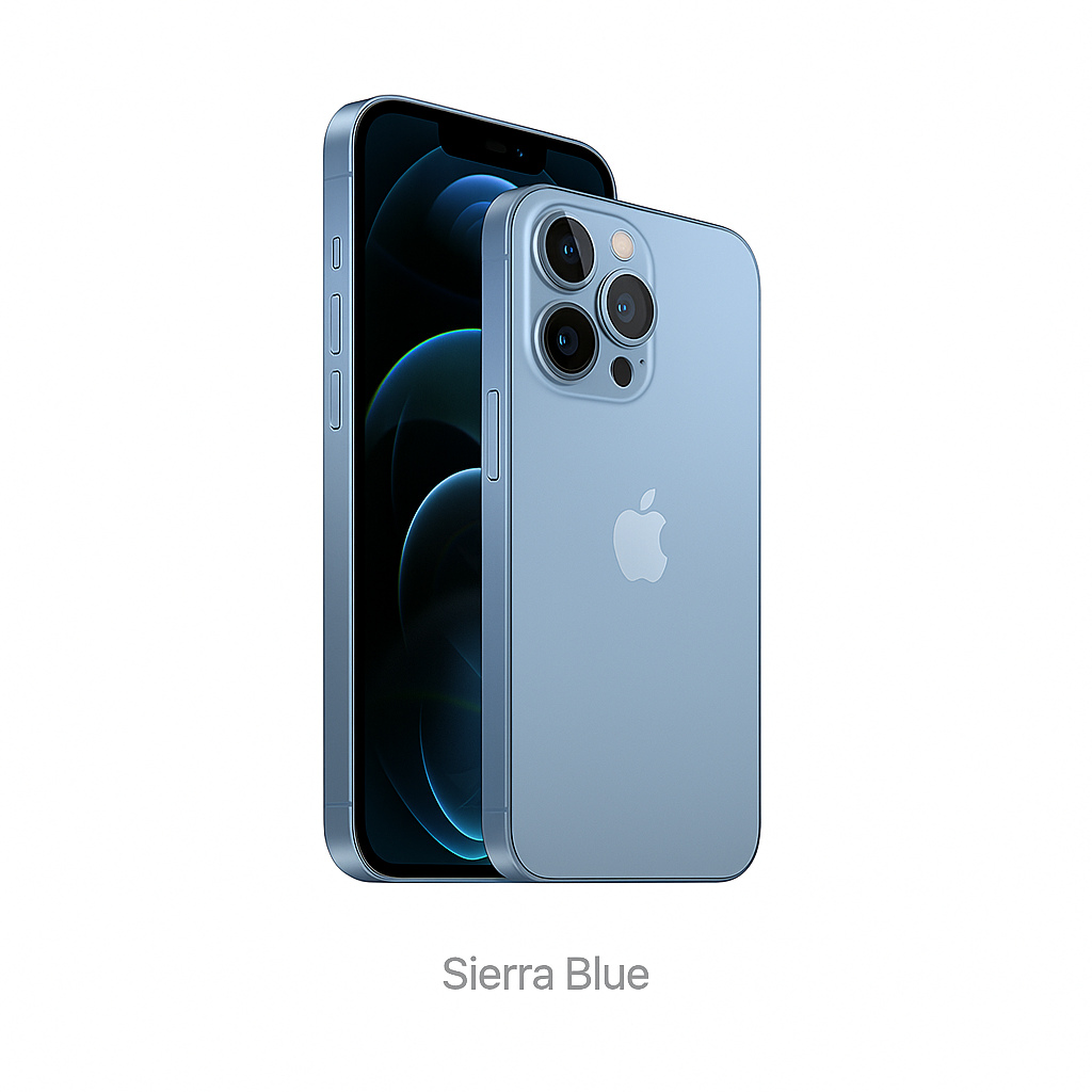 Iphone 13 pro backcover