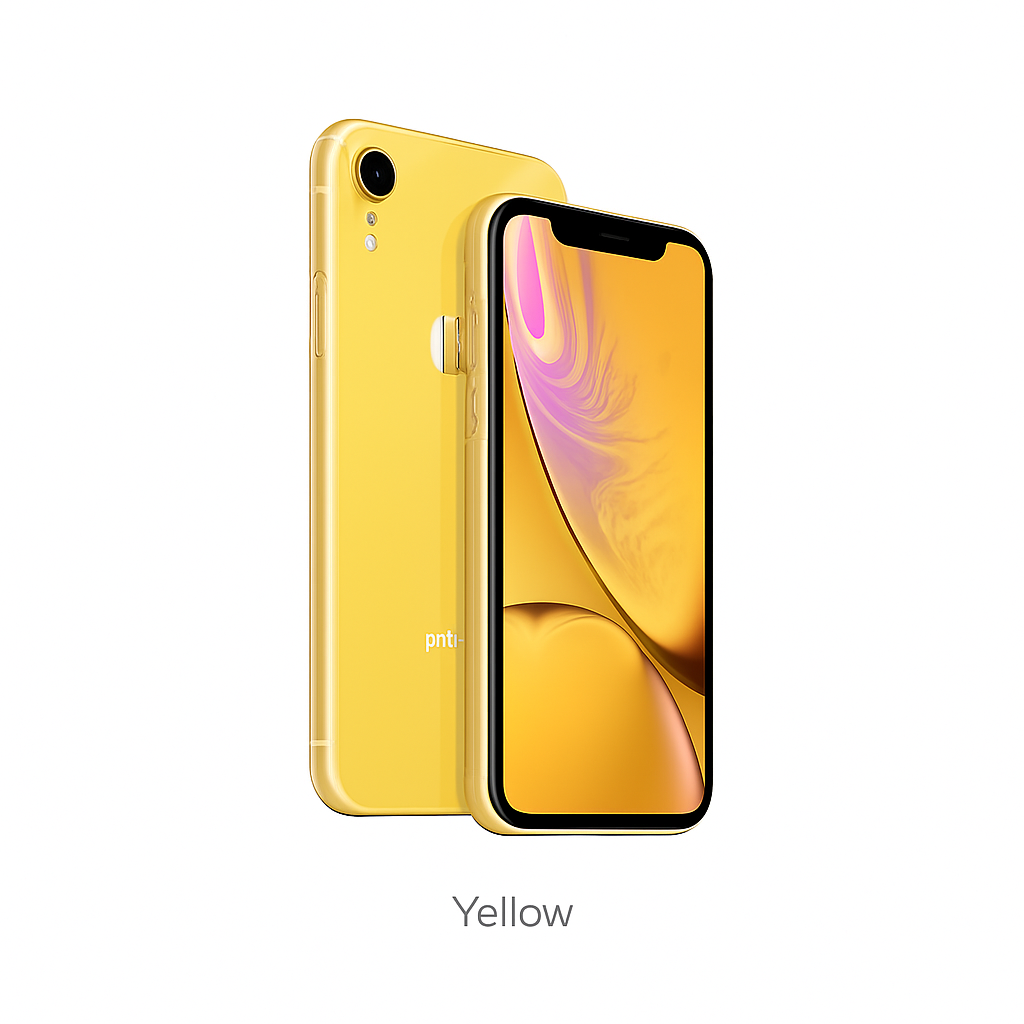 Iphone XR backcover