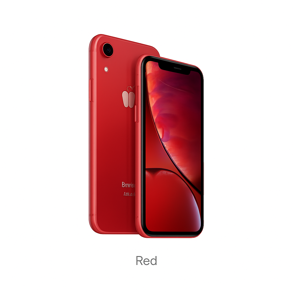 Iphone XR backcover